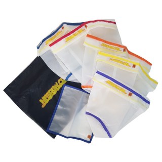 NF Grow Full Mesh Single Bubble Bag 3,8lt Kit Of 5